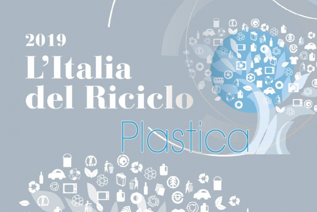 10 anni di Italia del Riciclo: la Plastica