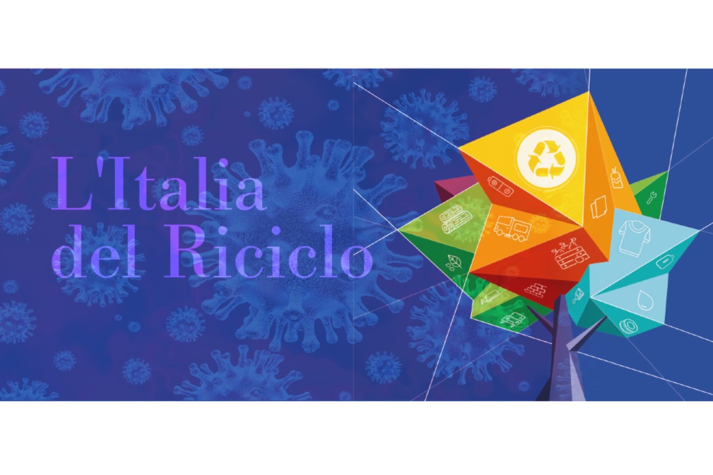 Italia del riciclo: oli minerali usati