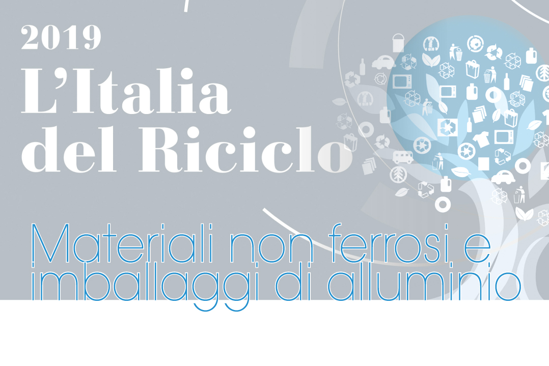 10 anni di Italia del Riciclo: l’alluminio