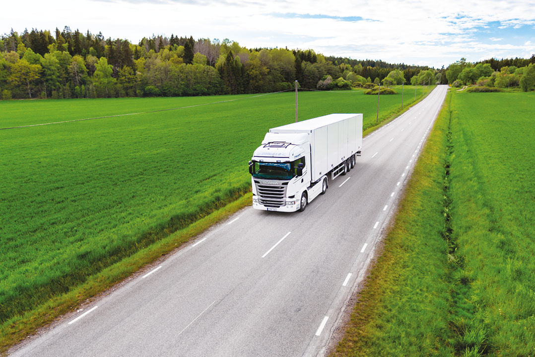 Trasporto smart, efficiente e sostenibile