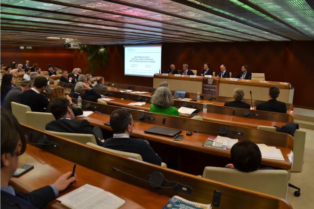 Italian Geothermal Forum: il futuro della geotermia passa dall’unione e da una visione strategica