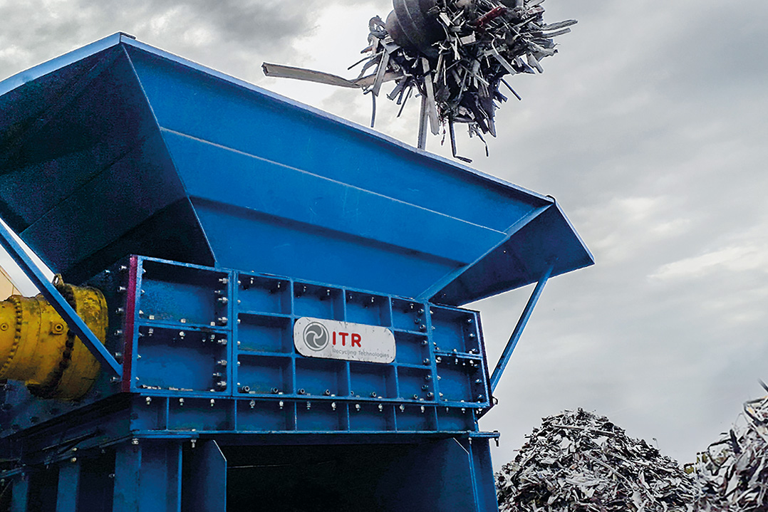 OMAR & ITR: Earth Friendly Innovation