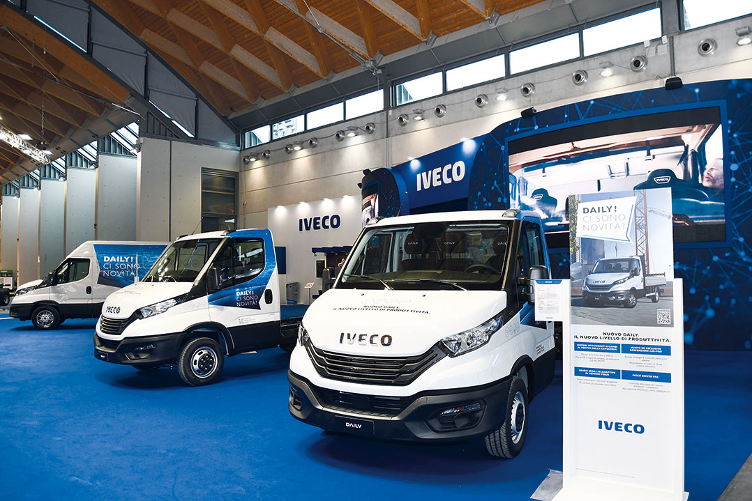 Il metodo Iveco