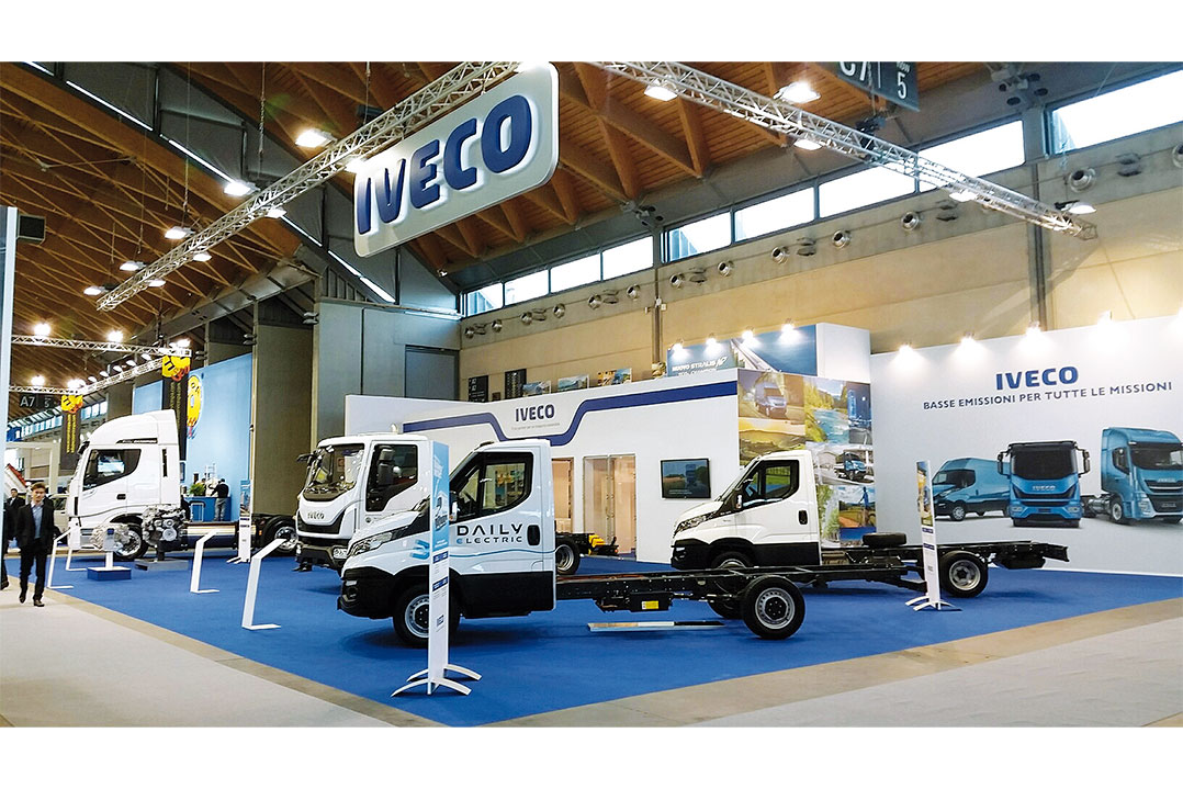Anteprime Iveco: il Nuovo  Stralis NP LNG e l’Eurocargo CNG