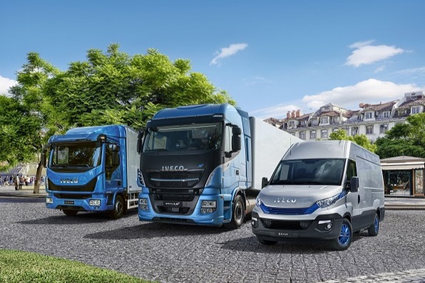 Iveco: due importanti riconoscimenti nel Regno Unito