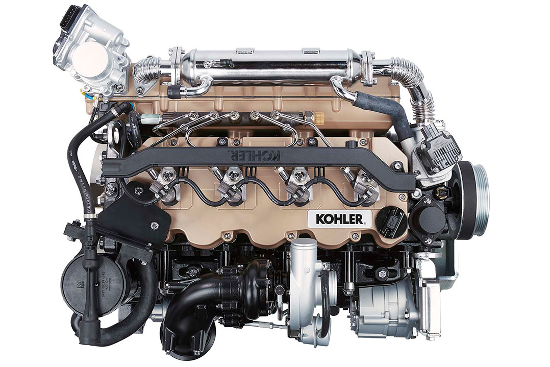 UNSTOPPABLE: la piattaforma globale Kohler