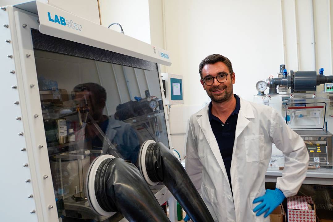 Catturare e purificare CO2 producendo energia: oggi è possibile