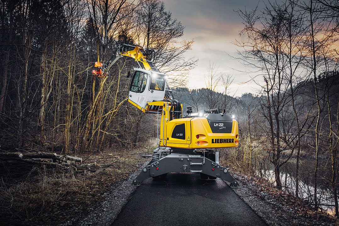 Novità in casa Liebherr
