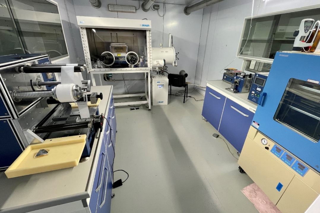Al Politecnico di Torino nasce la ricerca applicata sulle nuove batterie al potassio
