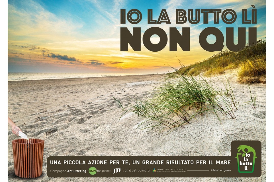 #IOLABUTTOLI: Nonna Rosetta contro il littering  nella campagna social con Casa Surace