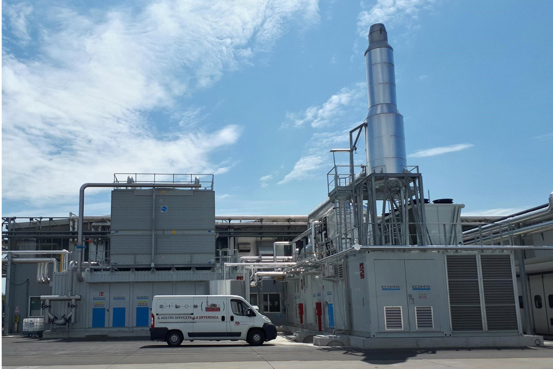 Più efficienza energetica e riduzione dell’impatto ambientale grazie alla trigenerazione di AB
