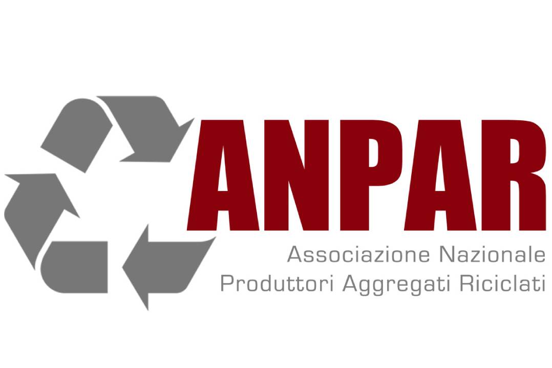 Convegno ANPAR, Roma, 12 ottobre: Riciclo rifiuti inerti, traino dell’economia circolare