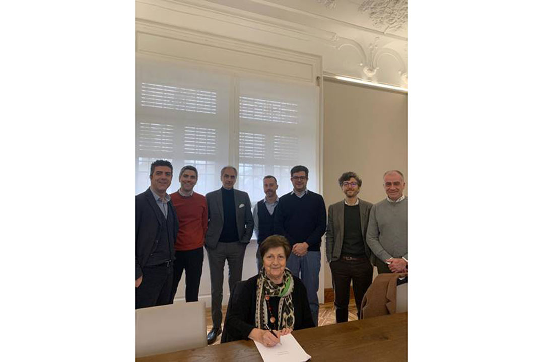 Nasce la Fondazione Marazzato