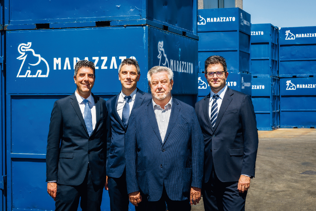 Gruppo Marazzato ad Ecomondo 2021