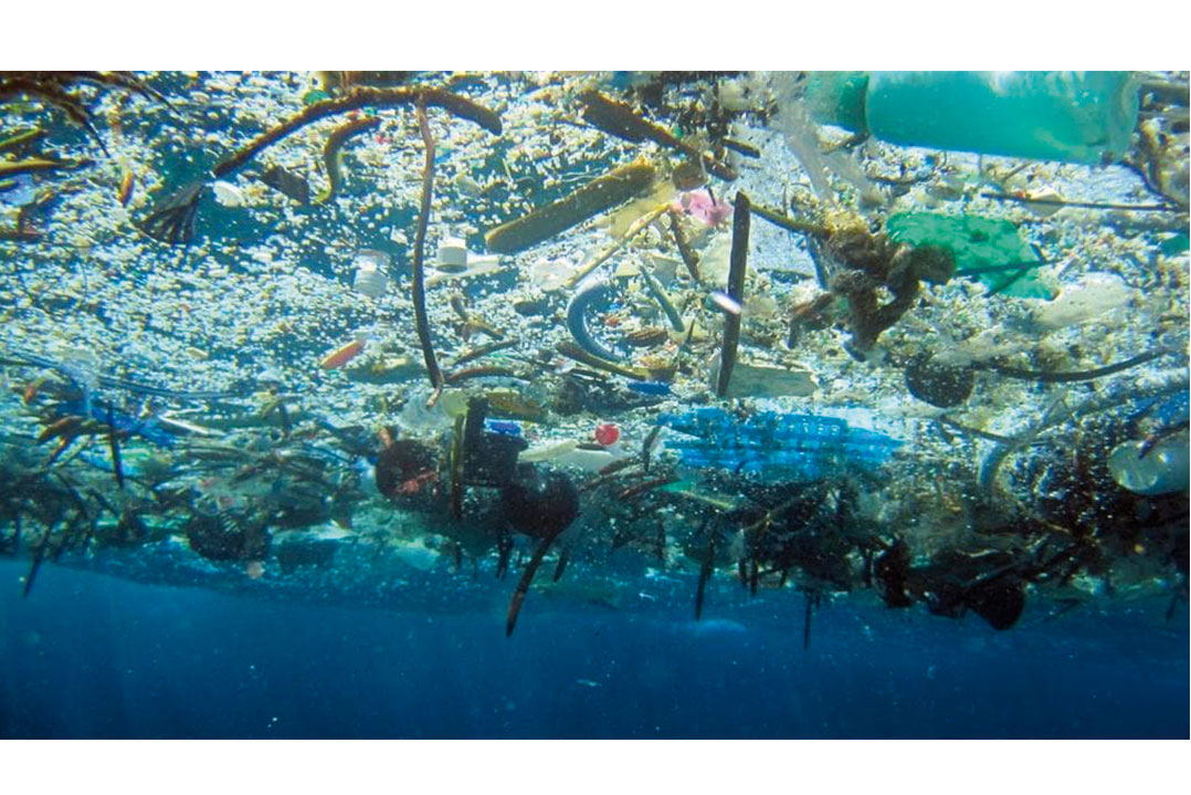 La zuppa di plastica del Mediterraneo