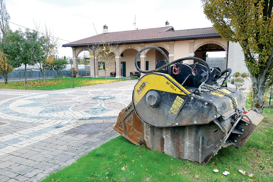 MB Crusher: l’elemento vincente