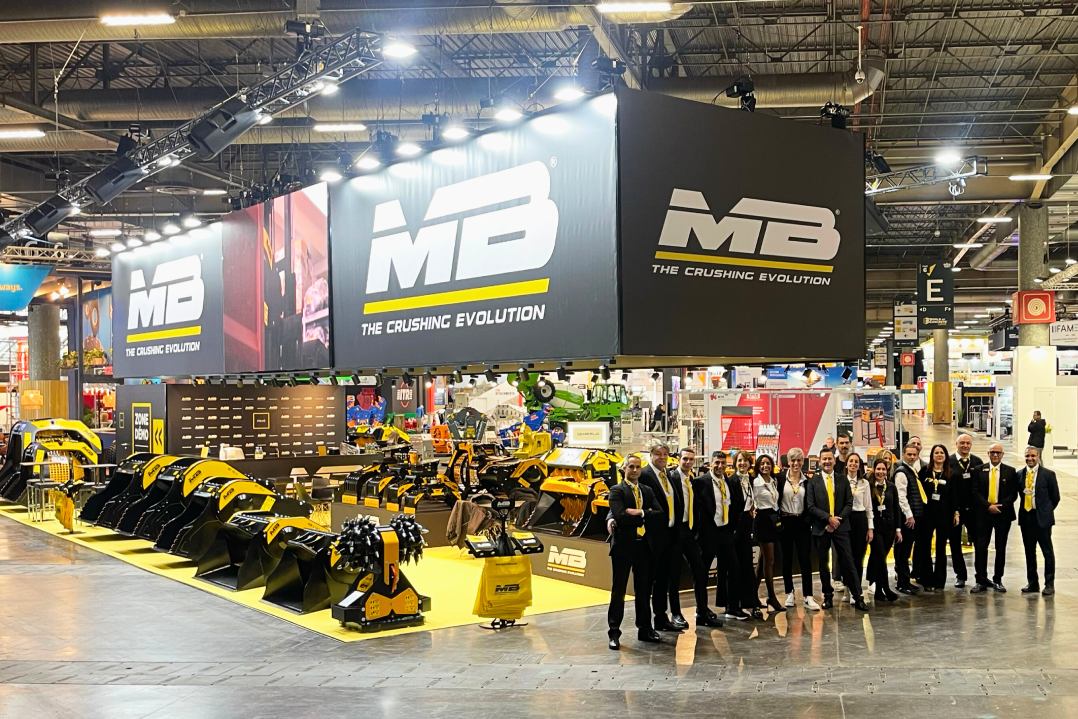 MB Crusher a intermat 2024