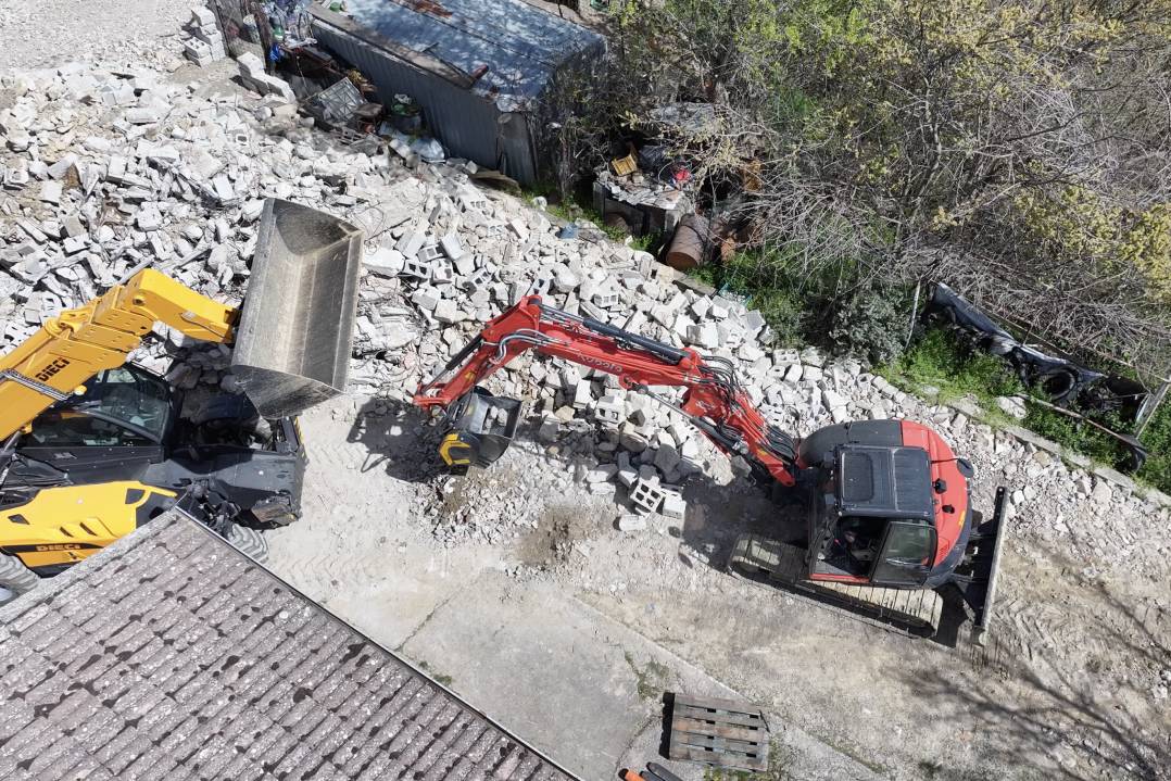 Calcestruzzo riciclato: ti sta davanti agli occhi, perché non usarlo?