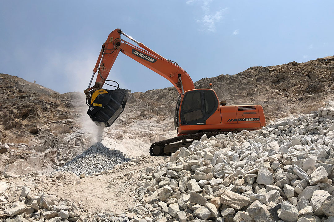 Un avvincente giro del mondo con MB Crusher