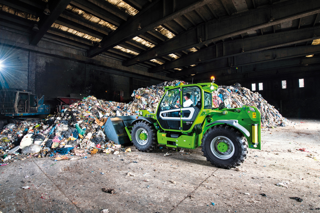 Parola d’ordine Recycling