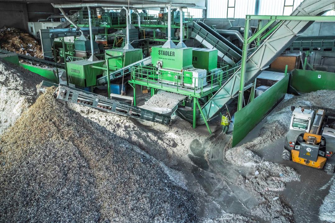 Combustibile derivato da rifiuti per l’industria del cemento: la sfida della selezione