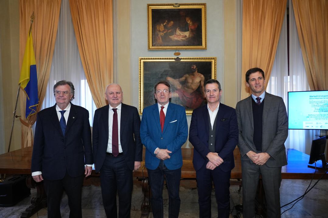 Decolla l’Hydrogen Valley di Modena: Al centro il progetto IdrogeMO di Gruppo Hera e Snam