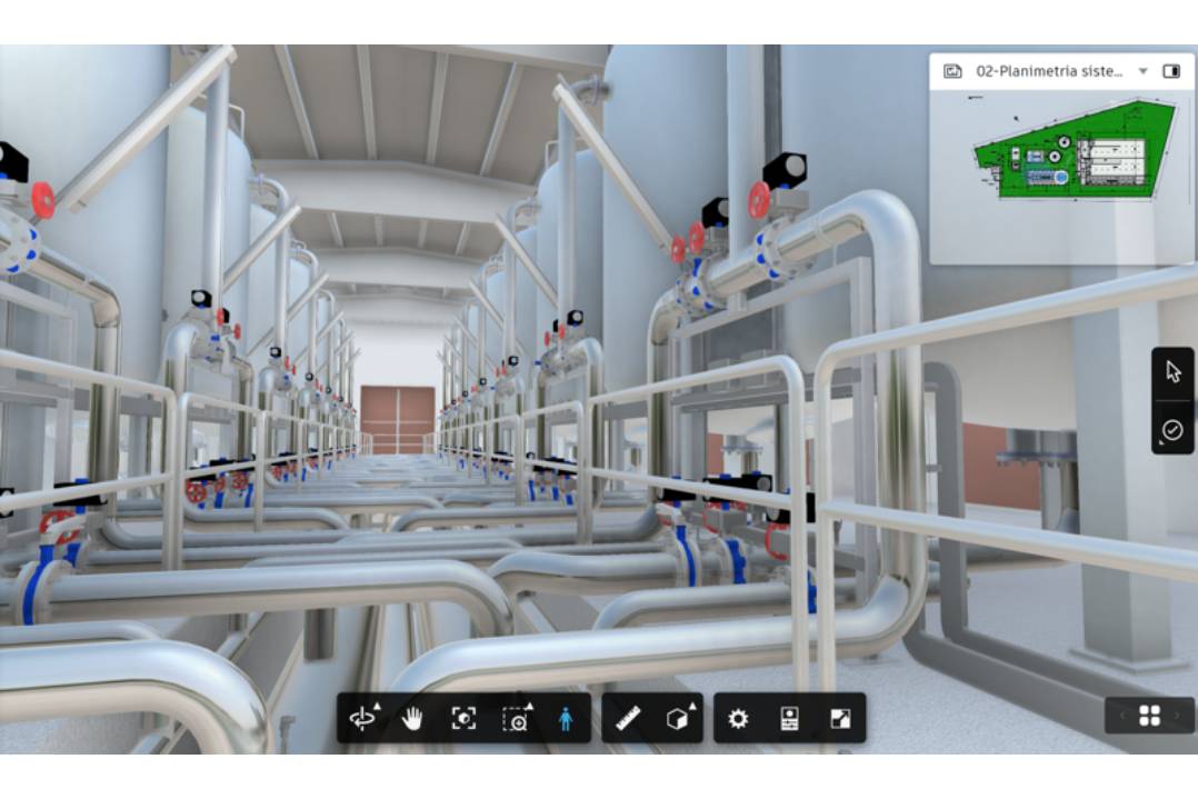 Gruppo CAP ottiene la certificazione per la progettazione e realizzazione delle opere pubbliche in BIM