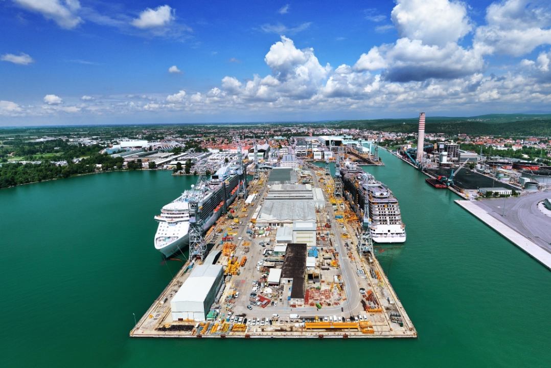 Economia circolare: partnership tra Fincantieri e Gruppo Hera