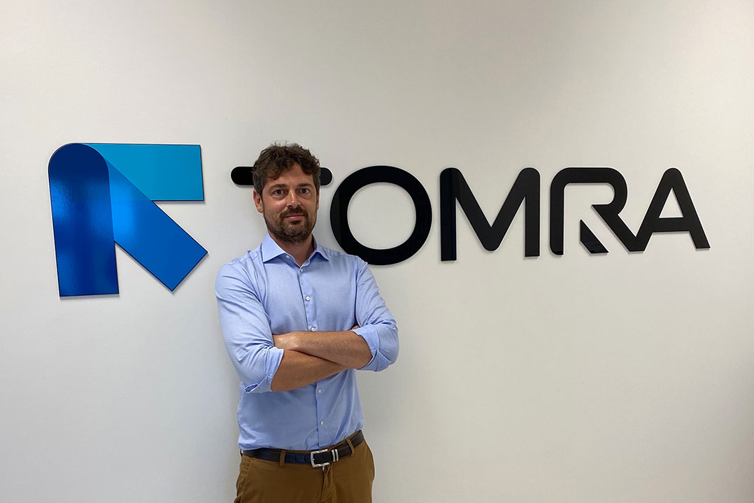 TOMRA Recycling Italia: nuova struttura del personale per nuovi traguardi