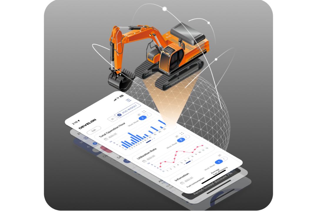 DEVELON lancia una nuova e più ampia piattaforma digitale