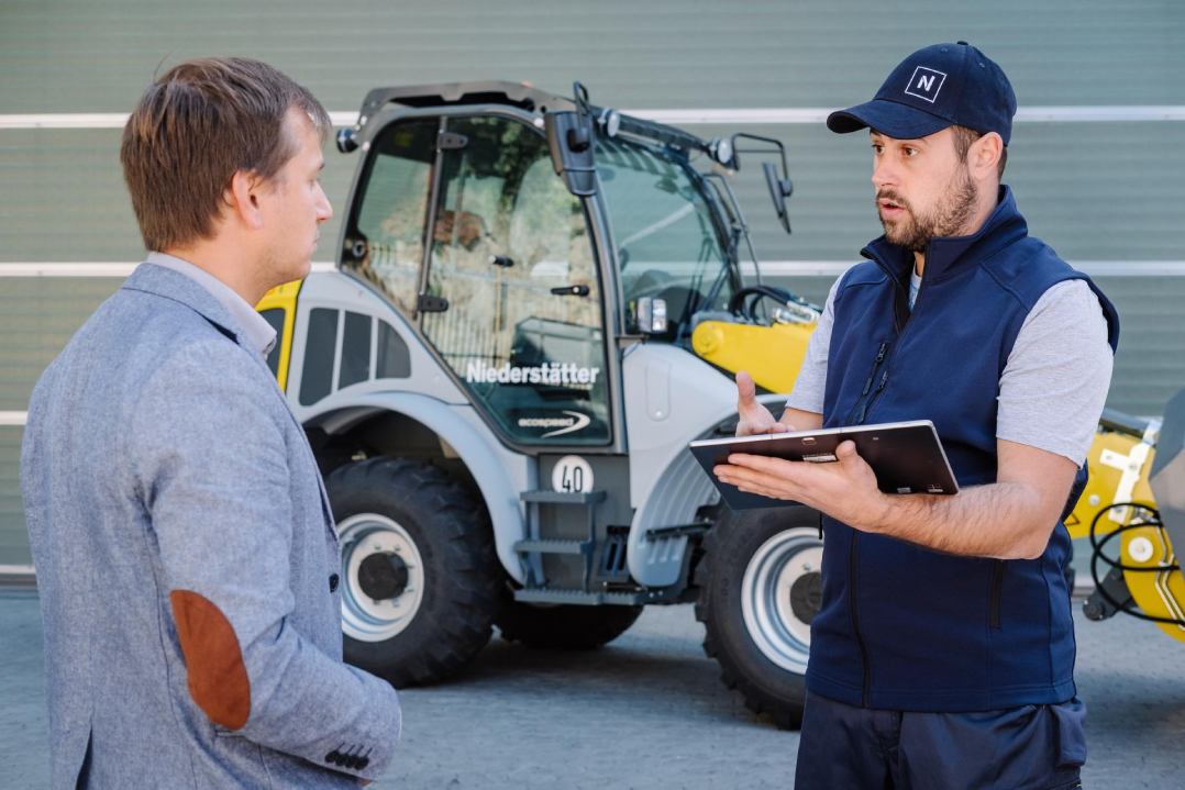 Niederstätter presente a Ecomondo con due macchinari Kramer per una gestione green dei rifiuti