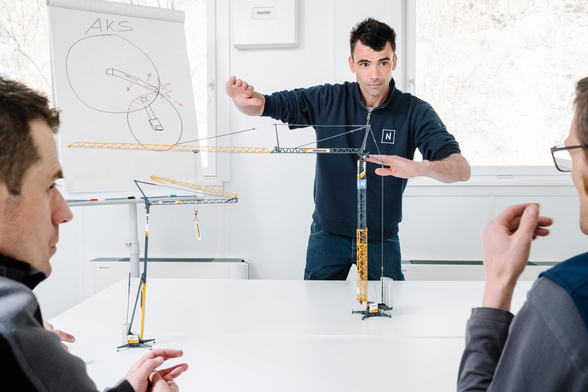 Niederstätter Academy per formare i lavoratori di domani