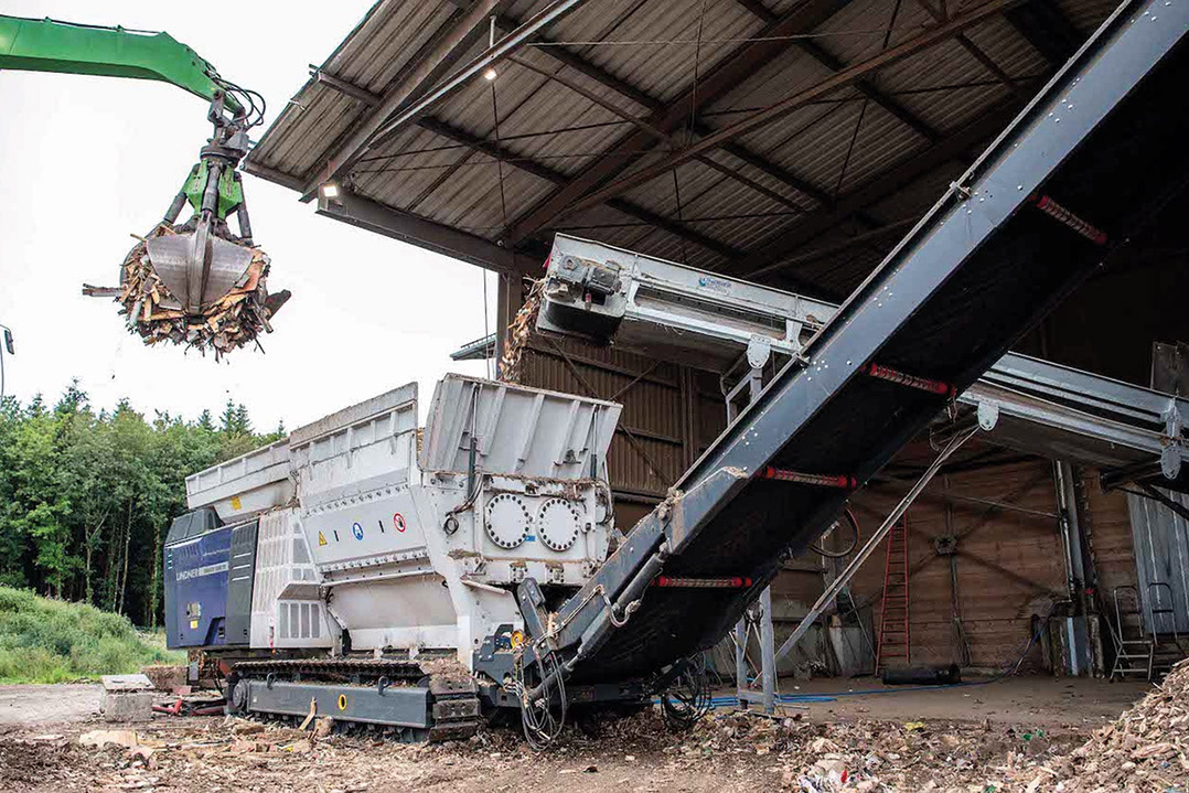 Sima presenta il nuovo Urraco 5000 EK