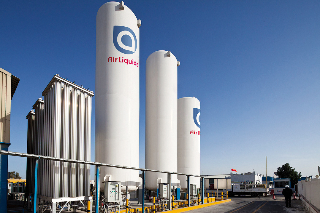 Air Liquide: un progetto innovativo in Norvegia