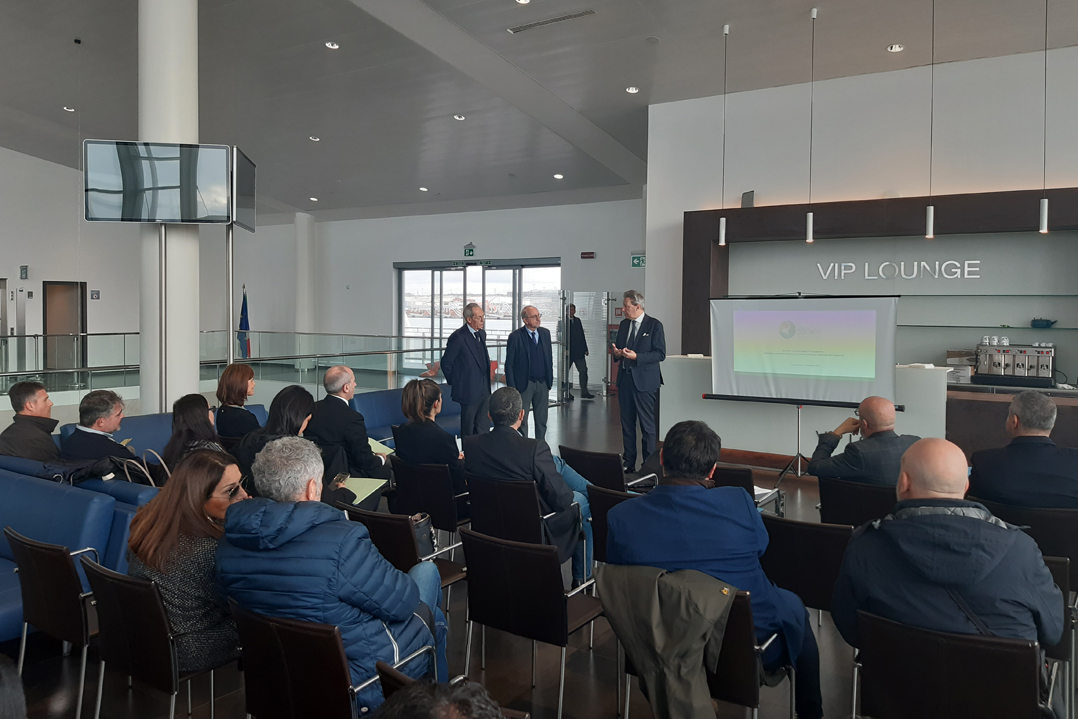 RenOils e S.E. Port: Insieme per la salvaguardia delle acque del Mare