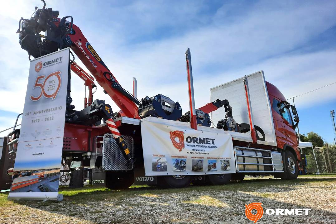 Ormet di nuovo in fiera
