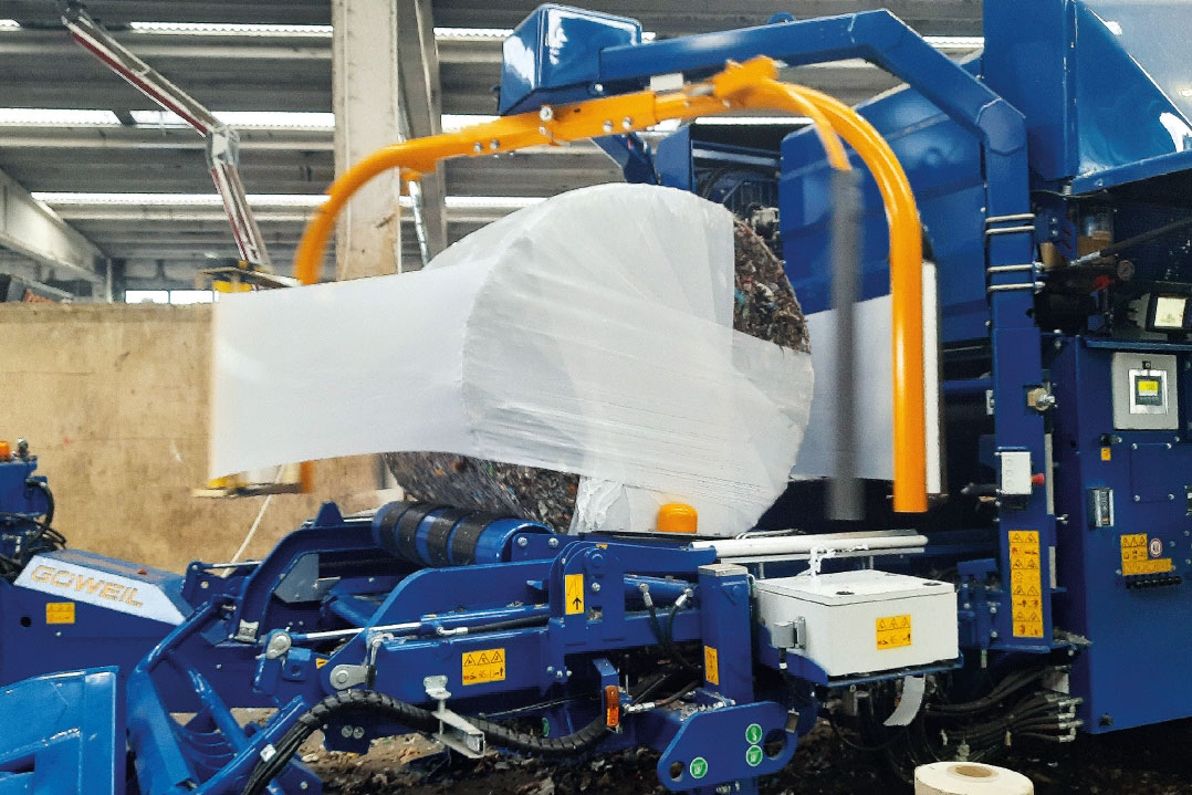 Pressatura e filmatura: la soluzione industriale flessibile