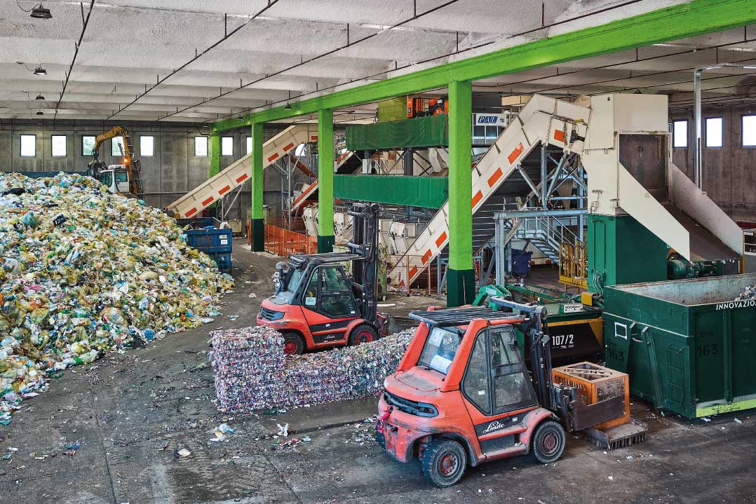 PAL Green Division: tecnologia e innovazione