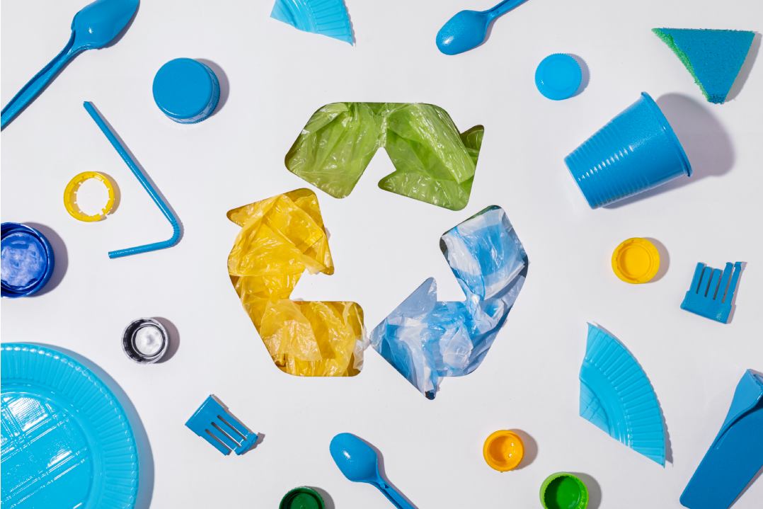 Riciclo plastica in Italia, riduzioni di CO2 fino a 7,2 milioni tonnellate in un anno