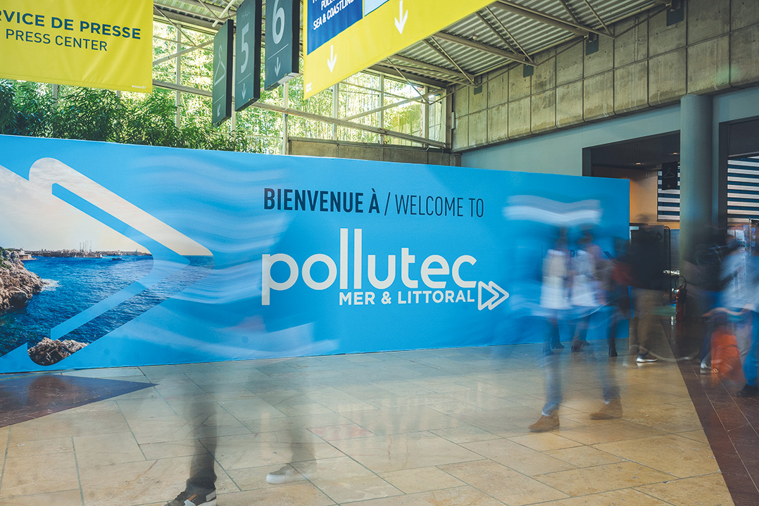 Pollutec 2023: un vortice di idee invaderà Lione