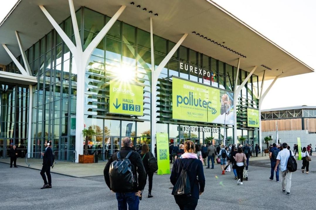 Pollutec: successo per l’edizione 2023. Una partecipazione in aumento dell’11% rispetto al 2021