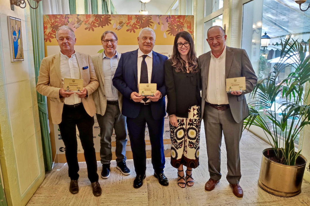 CIC premia Biorepack, ASIA Napoli e il RAB BioPiattaforma