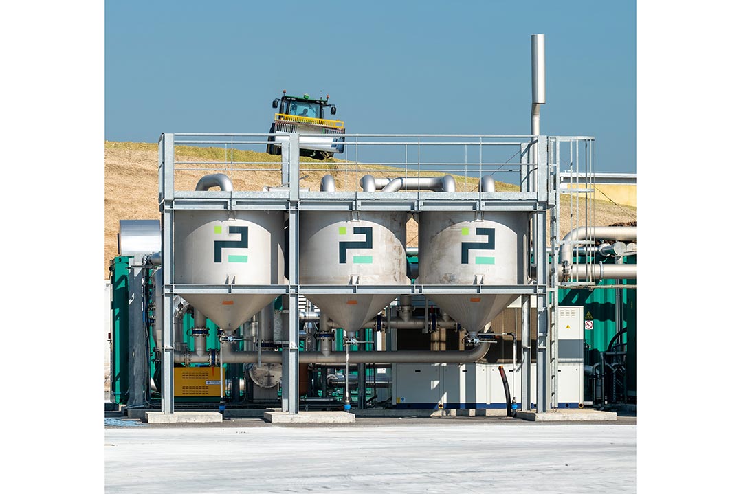 Nuovi impianti di upgrading del biogas