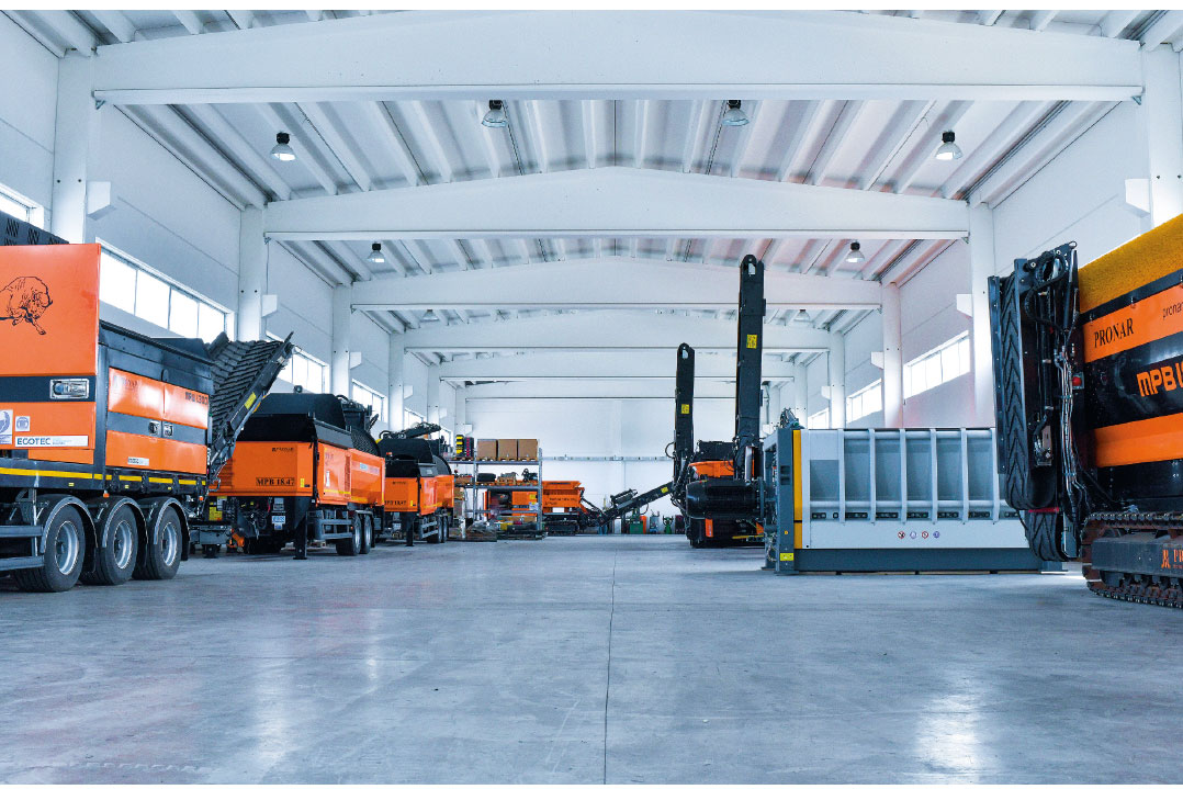 Ecotec Solution in continua espansione sceglie Verona