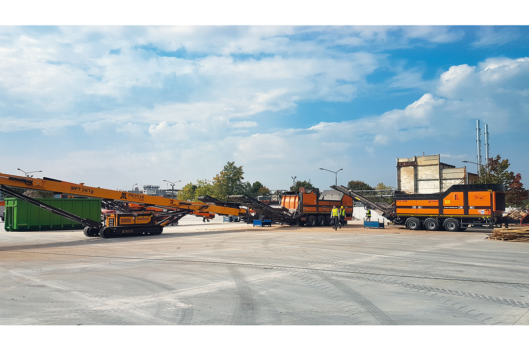 Ecotec Solution e Pronar: un percorso verso il successo
