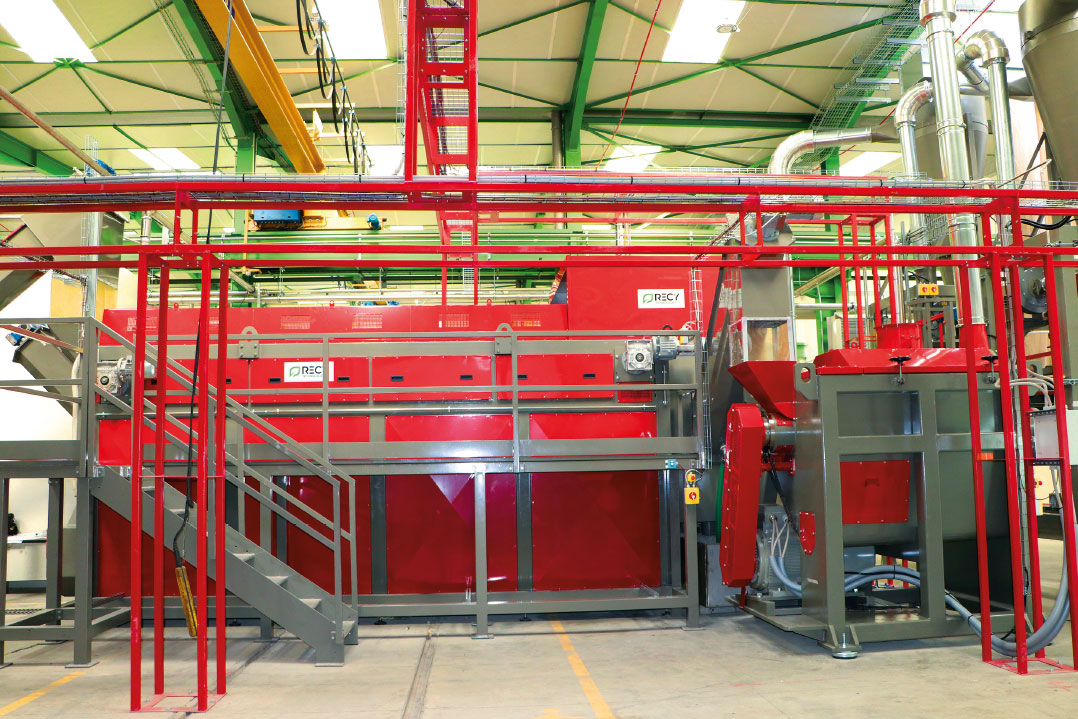 Recy Technologies: difficile, non impossibile