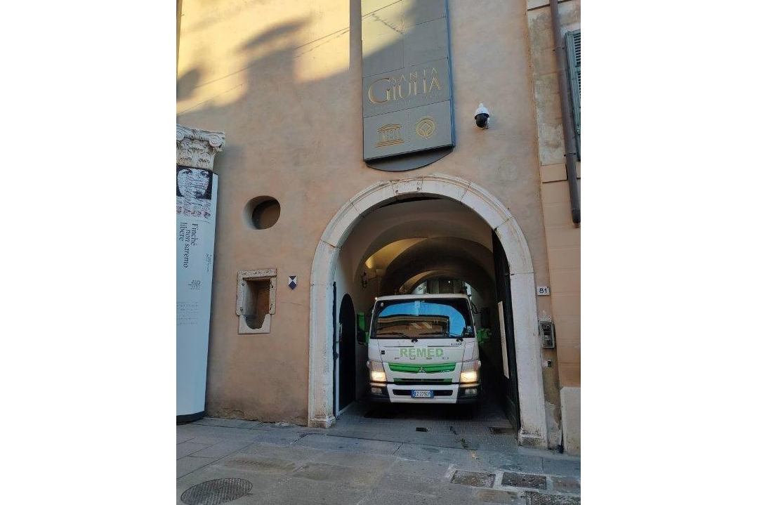 REMED partecipa al progetto museale del Comune di Brescia e Fondazione Musei Brescia
