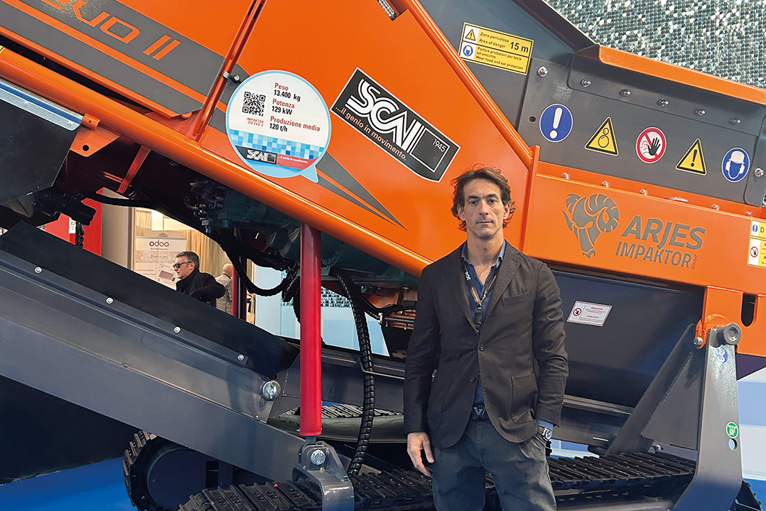 Il “genio in movimento” arriva a Rimini