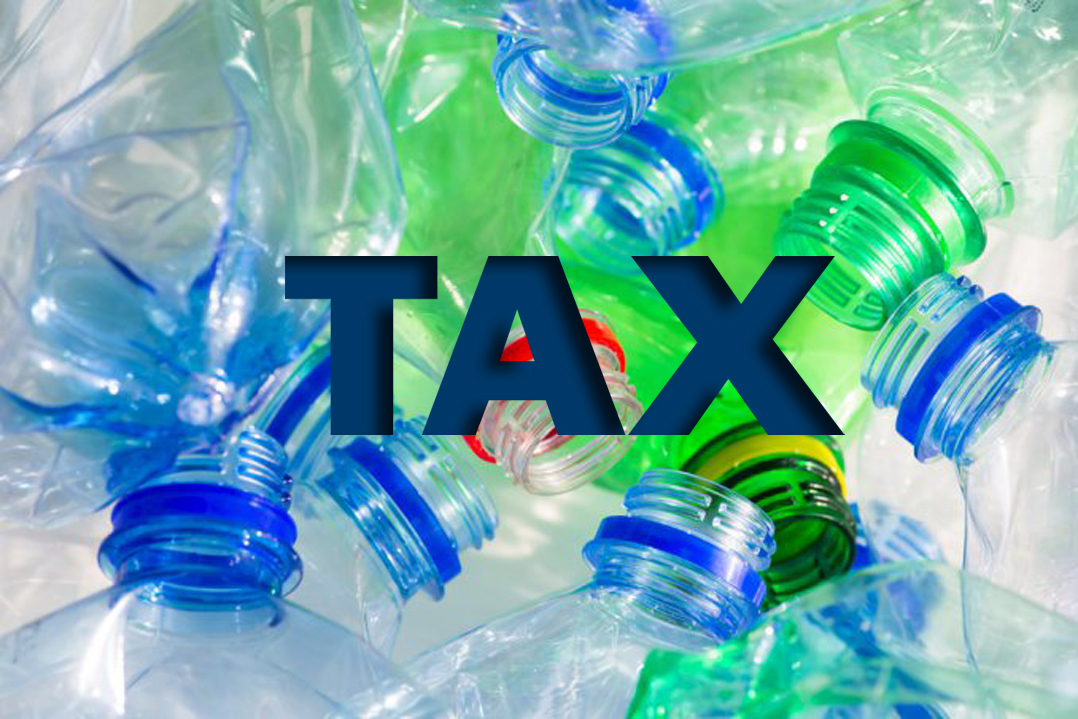 Senza Plastic Tax, +100% plastica riciclata negli imballaggi in 10 anni