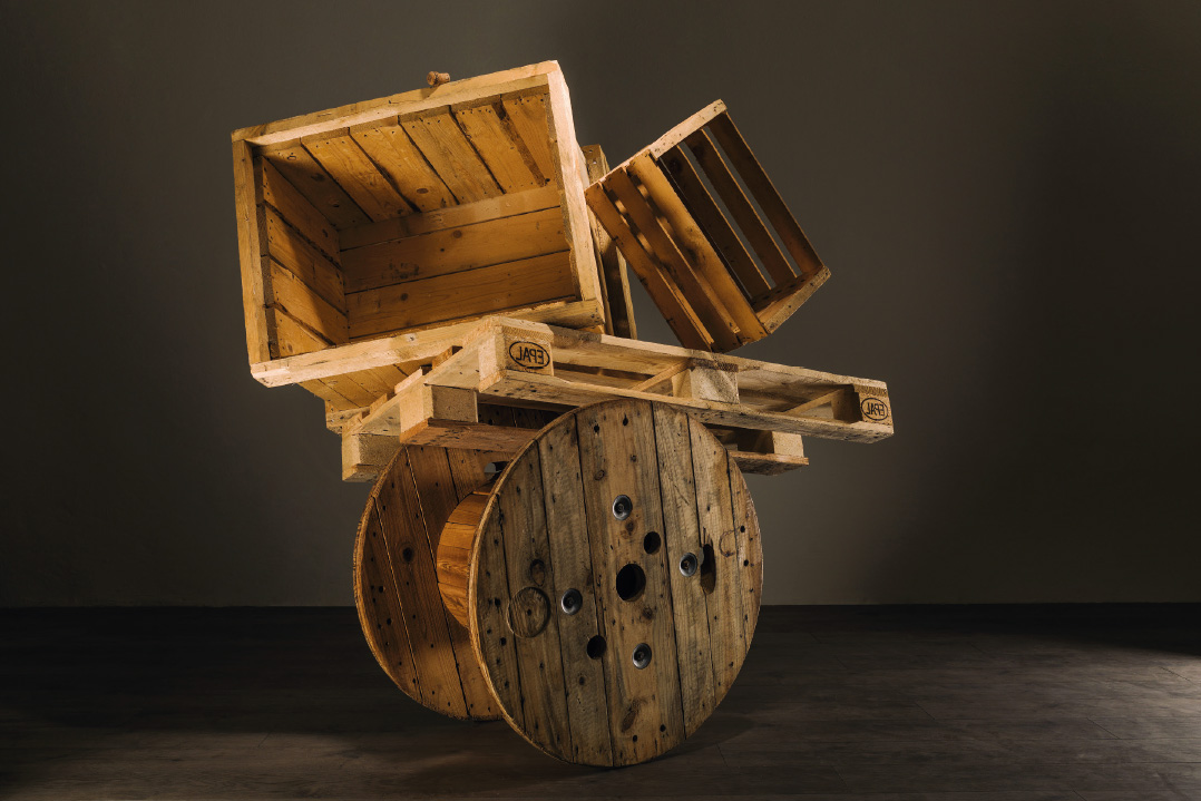L’economia del legno: naturale e circolare